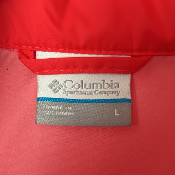 Columbia Nylon Jacket - Picture 8 of 8